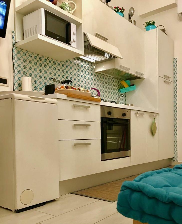 Appartement La Casa Di Hoby à Naples Extérieur photo